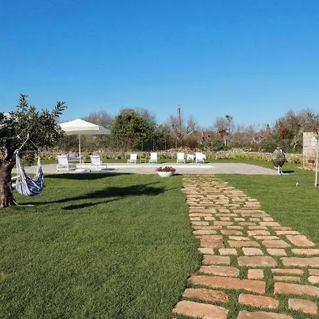 Cesarina Aparthotel Alessano