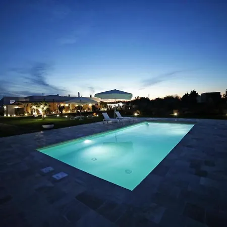 Apartmanhotel Cesarina Alessano