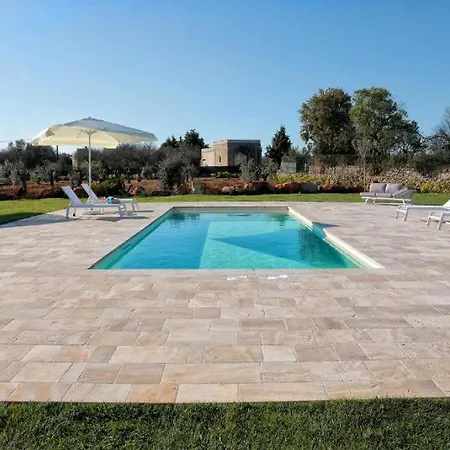 Cesarina Appart hôtel Alessano